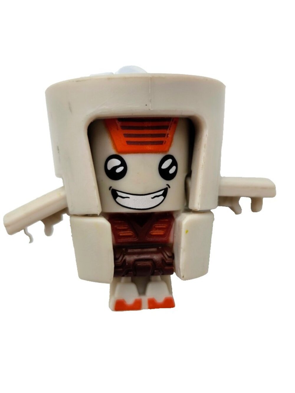 Botbots Series 1 Cocoa Crazy Hot Chocolate Transformer Toy Read